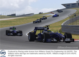 Illustration for article titled Your Guide to Get to the iRacing World Championship Grand Prix